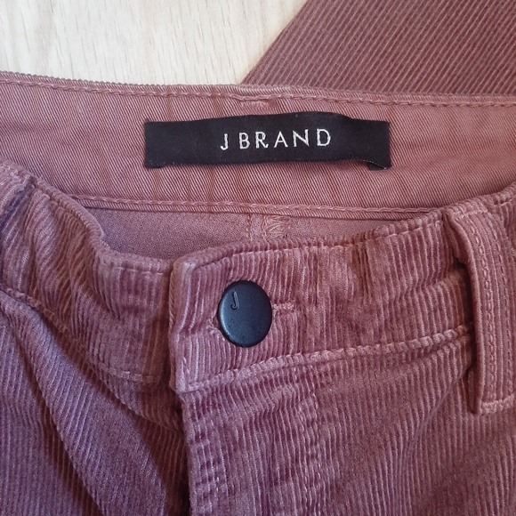J brand corduroy pants - Picture 2 of 7